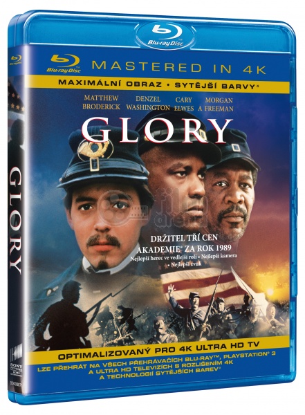 Glory Movie Poster